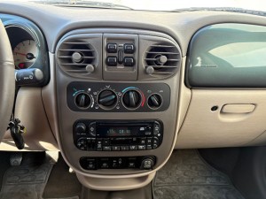 Chrysler PT Cruiser 