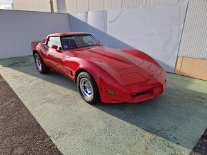 Chevrolet Corvette 