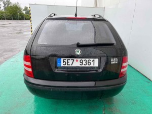 Škoda Fabia 