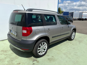 Škoda Yeti 