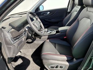BAIC Motor X7 