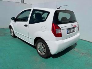 Citroën C2 