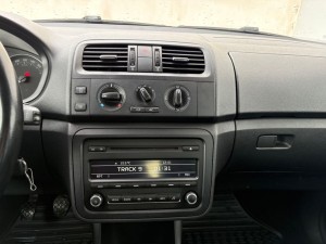 Škoda Roomster 