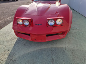 Chevrolet Corvette 