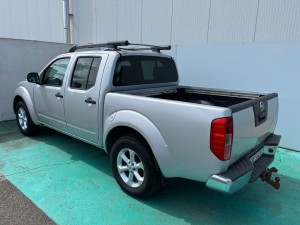 Nissan Navara 