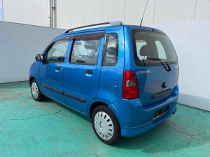 Suzuki Wagon R+ 