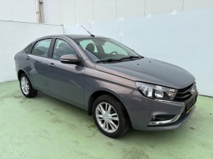 Lada Vesta 