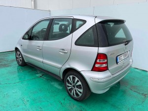 Mercedes-Benz A 160 