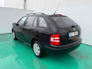 Škoda Fabia 