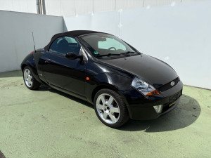 Ford Streetka 