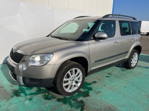 Škoda Yeti 