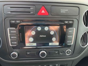 Volkswagen Golf Plus 