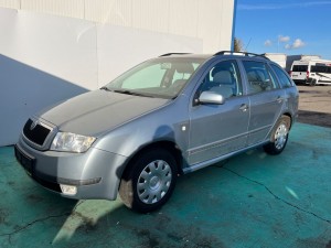 Škoda Fabia 