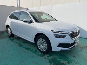 Škoda Kamiq 