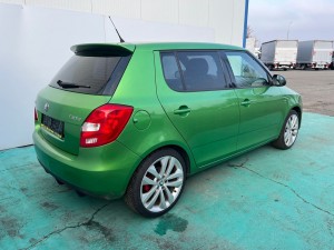 Škoda Fabia 