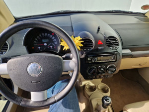 Volkswagen New Beetle 