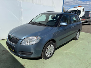 Škoda Fabia 