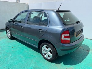 Škoda Fabia 