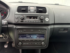 Škoda Roomster 