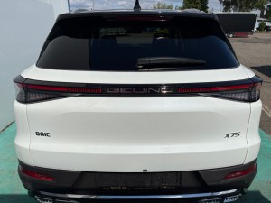 BAIC Motor X7 