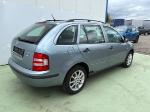 Škoda Fabia 